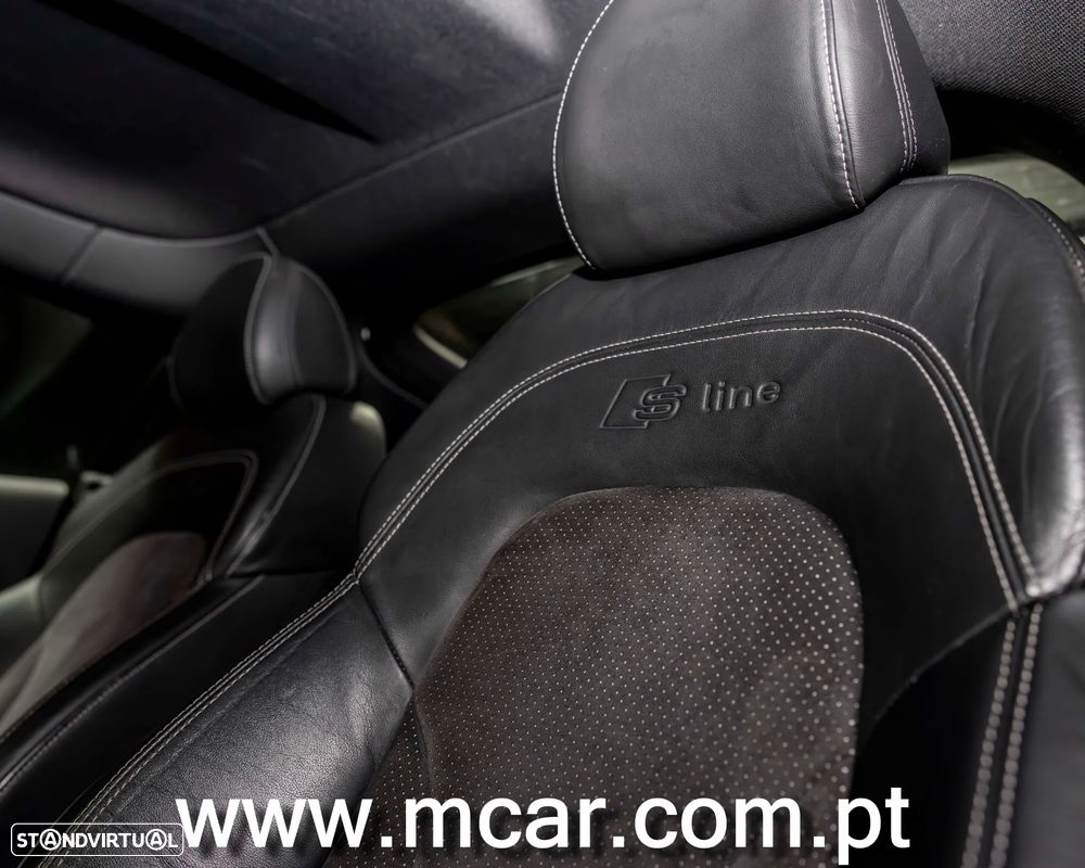 Audi TT Coupé 1.8 TFSI S-line - 10