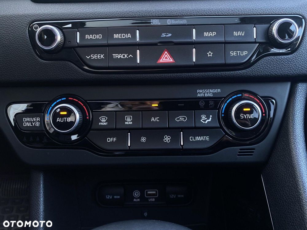 Kia Niro 1.6 GDI Hybrid XL - 10