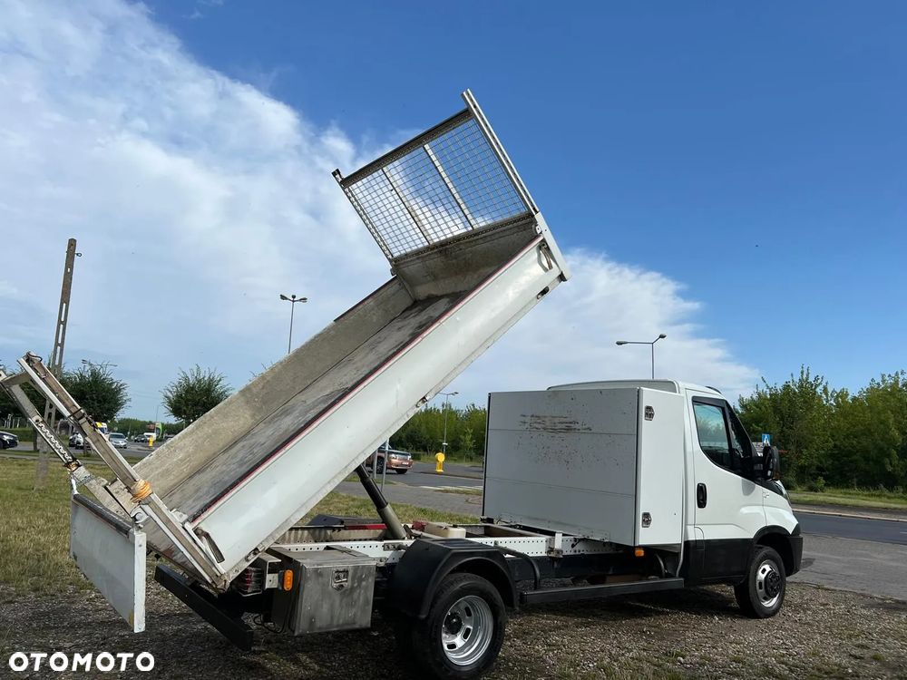 Iveco Wywrotka 35c14 - 6
