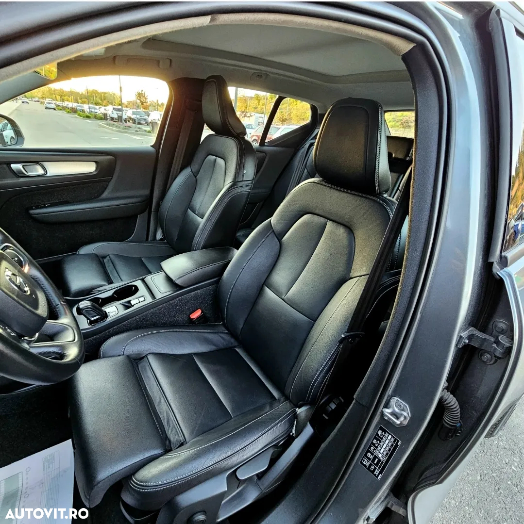 Volvo XC 40 D3 AWD Inscription - 12