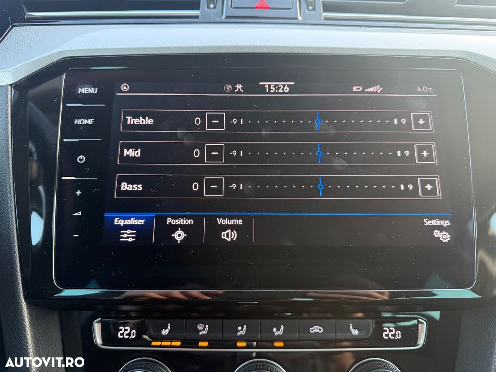 Volkswagen Passat 2.0 TDI SCR DSG Business - 35