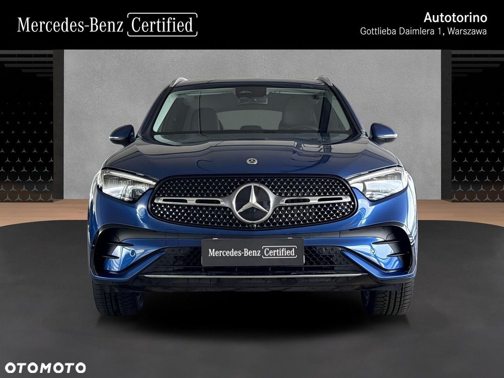 Mercedes-Benz GLC - 9