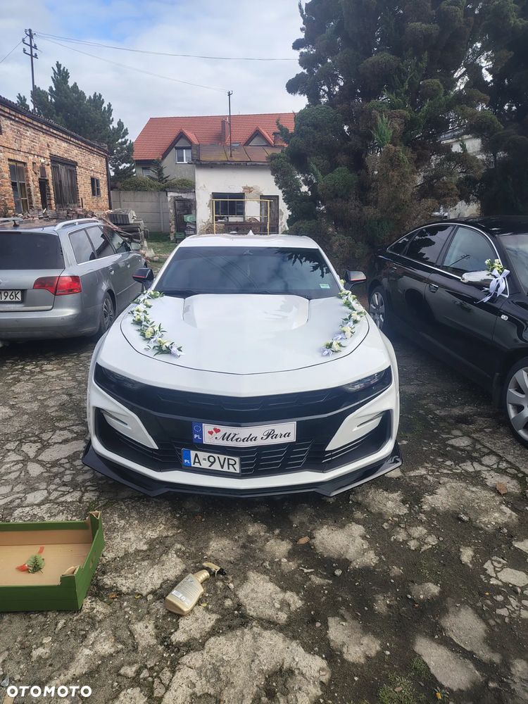 Chevrolet Camaro - 10