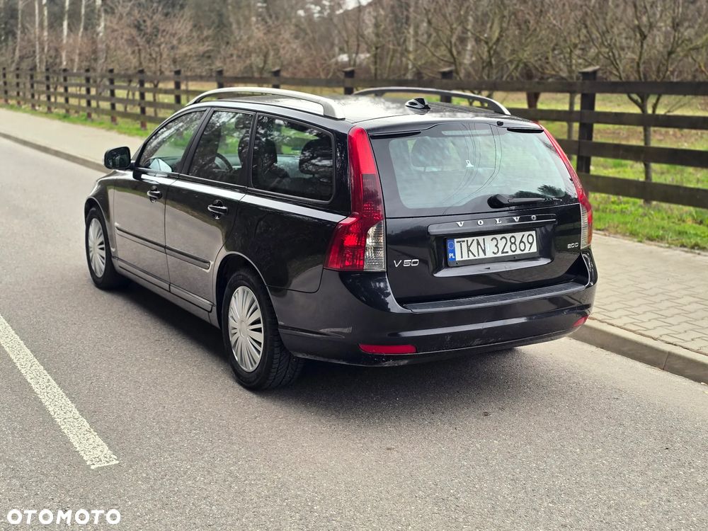 Volvo V50 2.0D Sport - 15