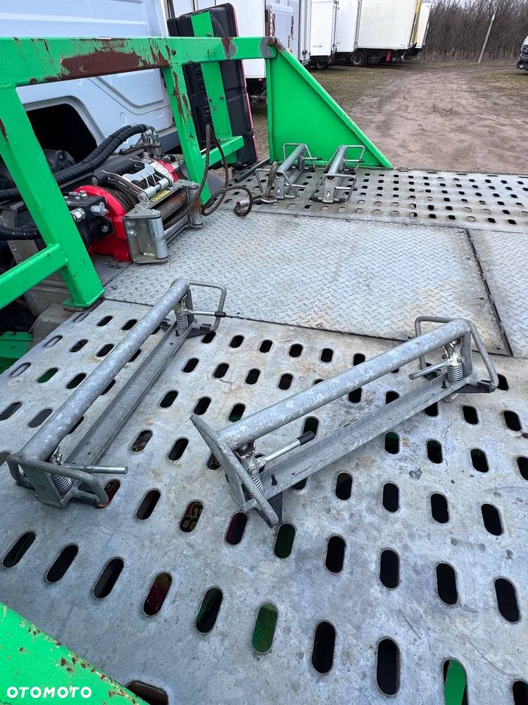 Mercedes-Benz Atego 816R48C (441) - 15