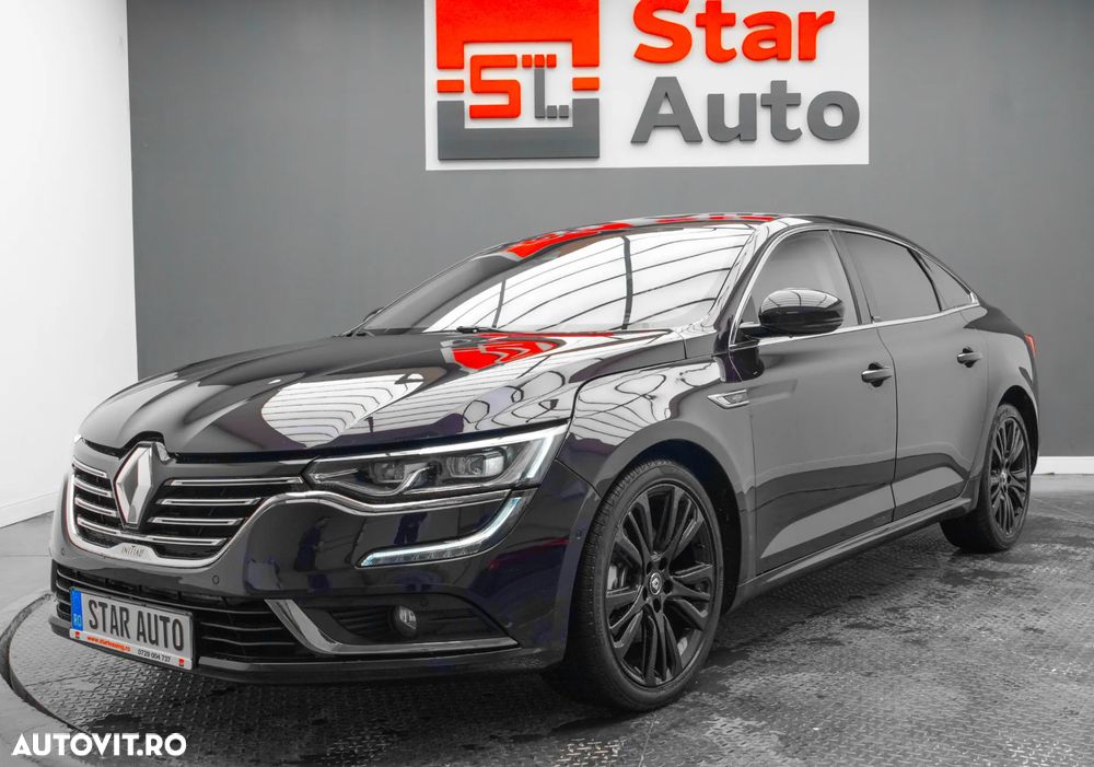 Renault Talisman ENERGY dCi EDC Zen - 1