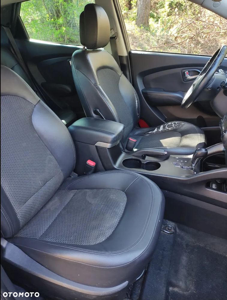 Hyundai ix35 ver-2-0-crdi-style-4wd - 10