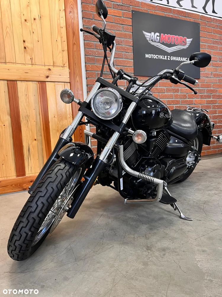 Yamaha XVS - 24