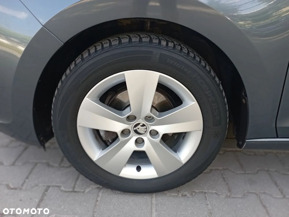 Skoda RAPID 1.4 TDI DPF Ambition - 22