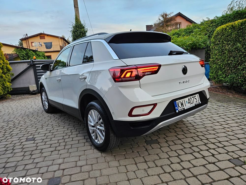 Volkswagen T-Roc 1.5 TSI OPF DSG Style - 7