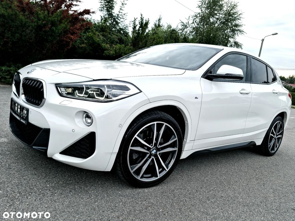 BMW X2 xDrive20d M Sport - 7