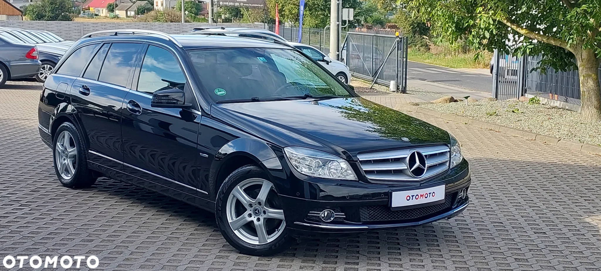 Mercedes-Benz Klasa C - 5