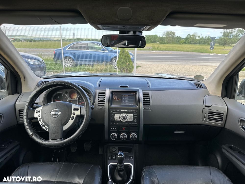 Nissan X-Trail 2.0 dCi 4x4 DPF I-Way - 5