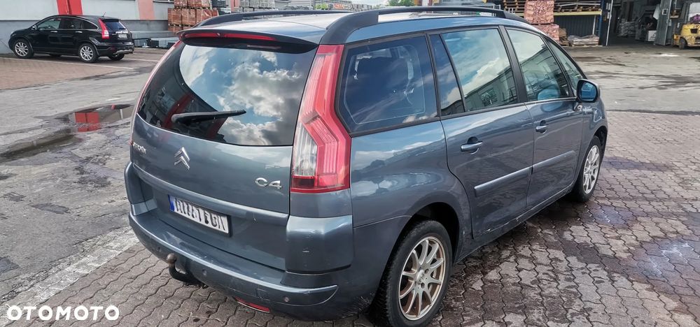 MASKA ZDERZAK BLOTNIK LAMPA DRZWI KLAPA SZYBA LUSTERKO CITROEN C4 GRAND PICASSO EZWD - 7