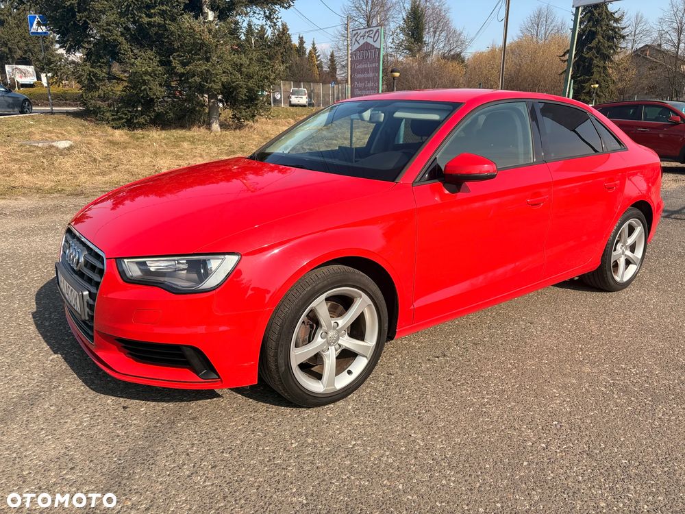 Audi A3 Limousine 1.4 TFSI Ambition S tronic - 2