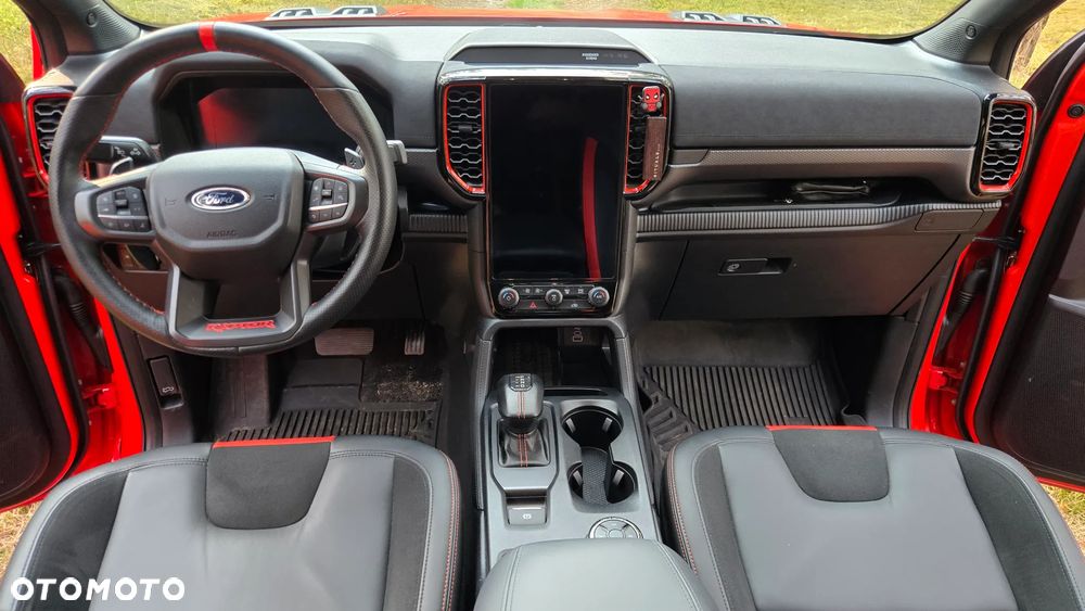 Ford Ranger Raptor - 18