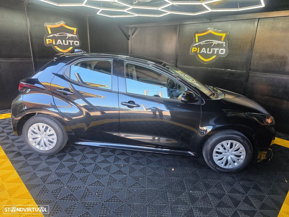 Toyota Yaris 1.5 HDF Exclusive - 20