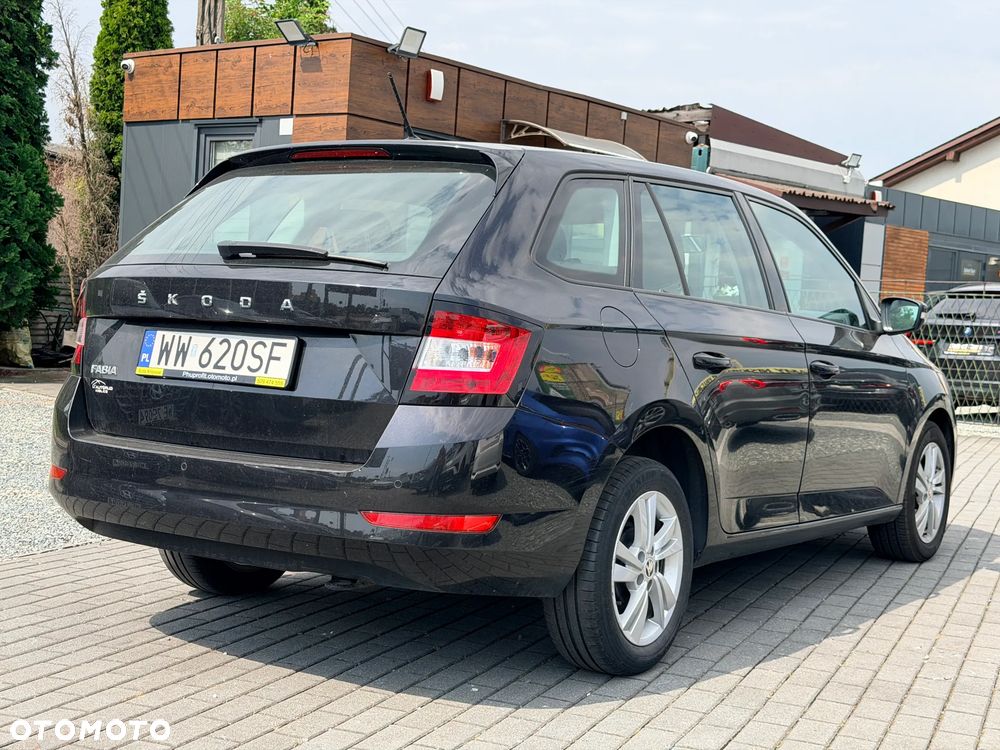 Skoda Fabia 1.0 TSI Ambition - 9