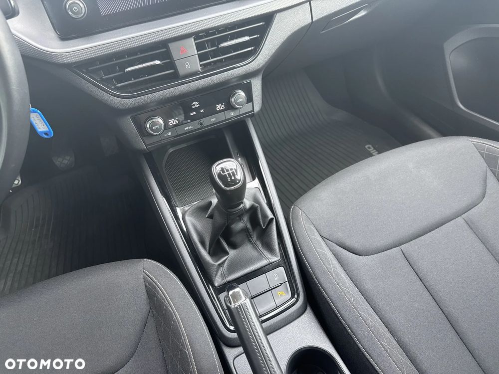 Skoda Kamiq 1.5 TSI Ambition - 12