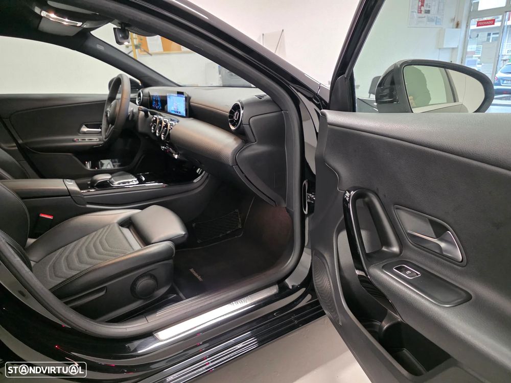 Mercedes-Benz A 180 d Style Plus Aut. - 22