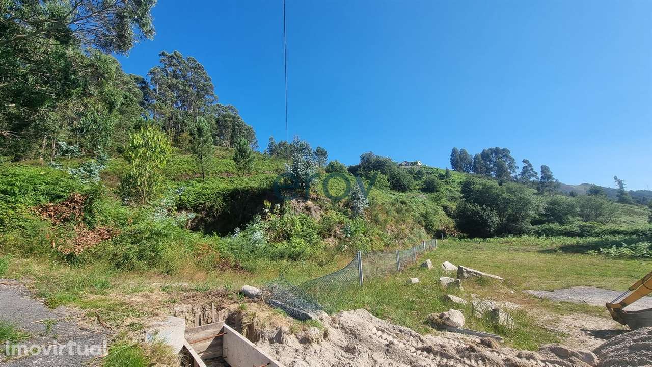 Terreno em Ventosa - Vieira do Minho - Oportunidade Única - Grande imagem: 2/16