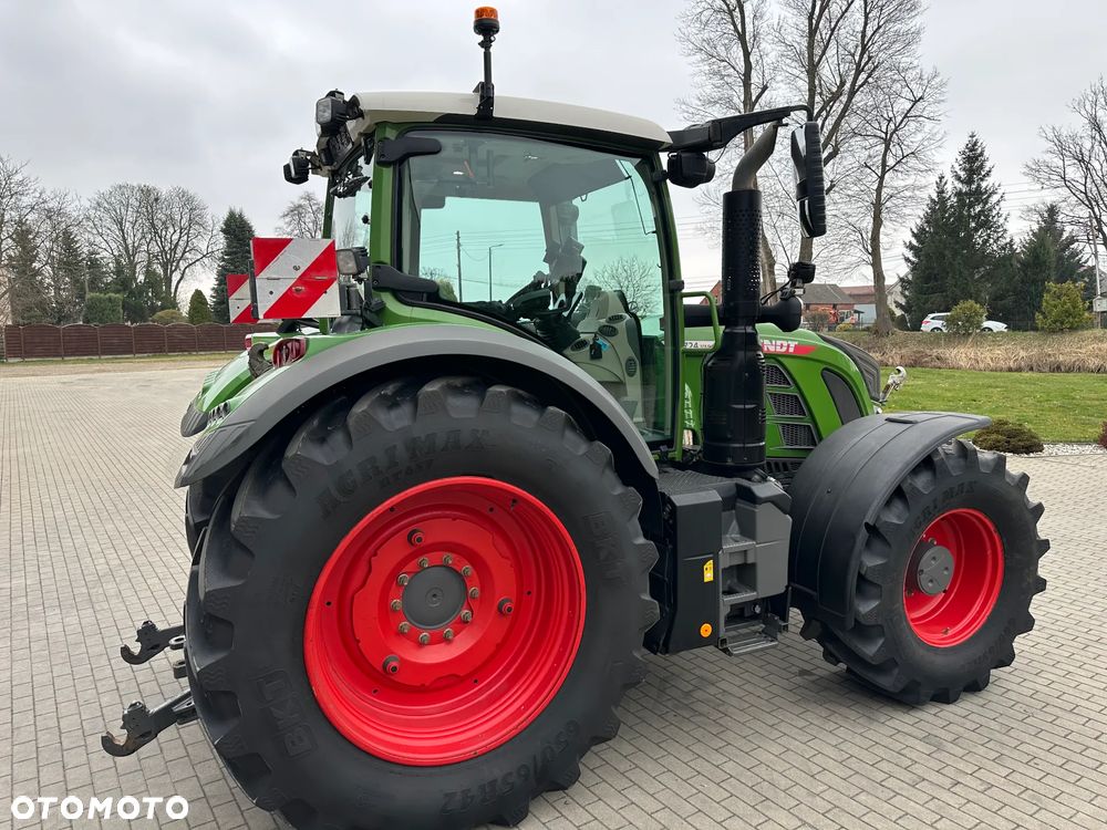 Fendt 724 Vario Gen6 Profi Plus - 12