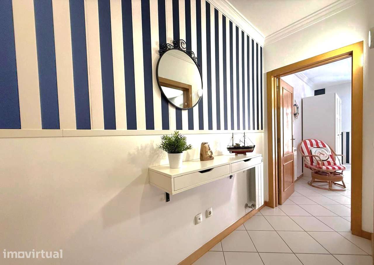Apartamento T1 com terraço na Praia do Furadouro - Grande imagem: 2/24
