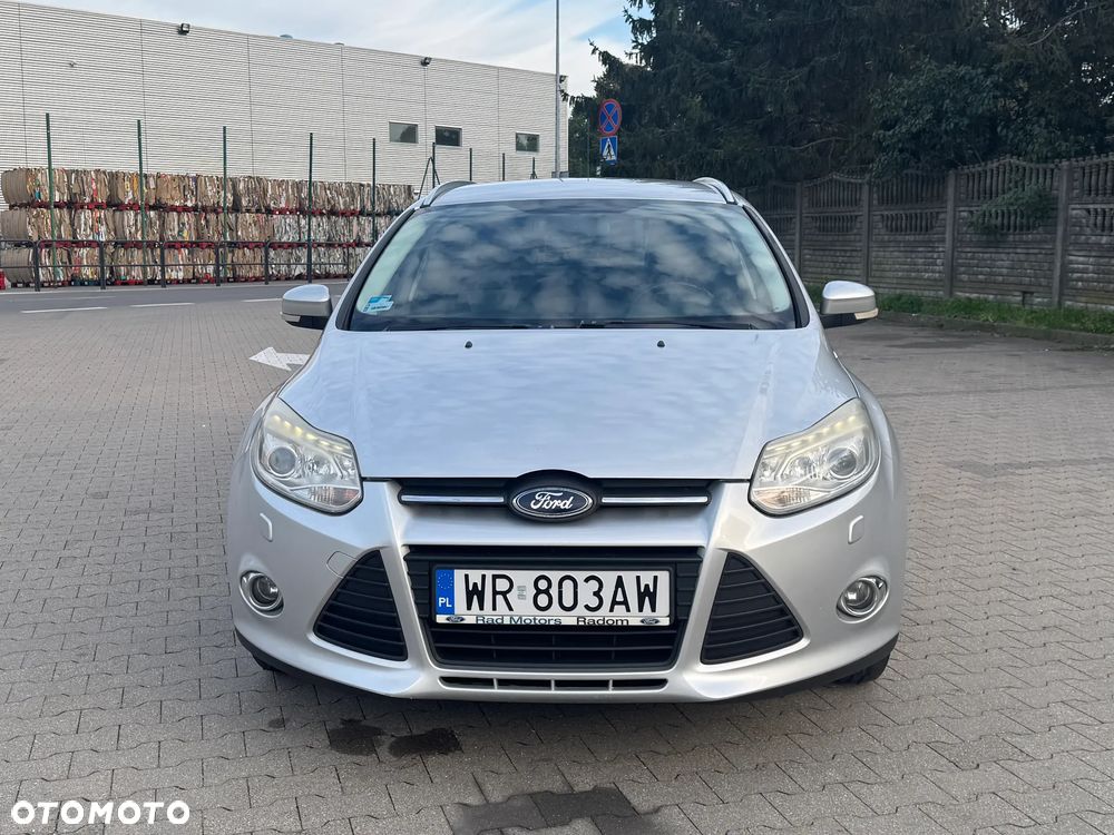 Ford Focus 1.6 EcoBoost Trend Sport - 8