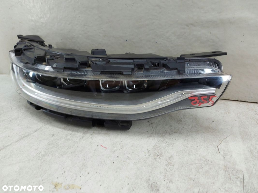 KIA Soul 3 III 20- LED Prawa Lampa przednia przód reflektor - 3
