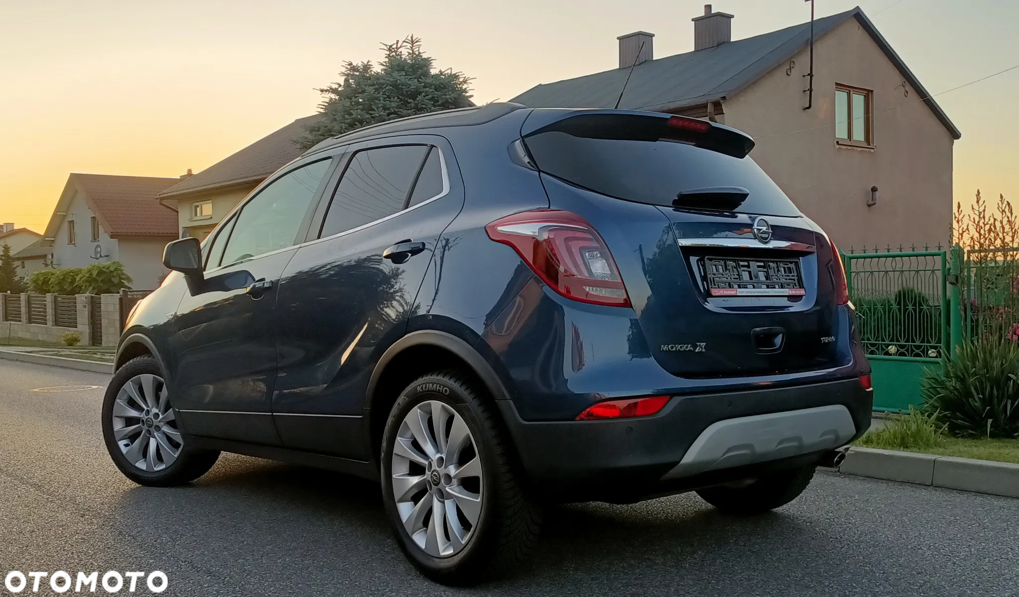 Opel Mokka 1.4 Turbo ecoFLEX Start/Stop Innovation - 10