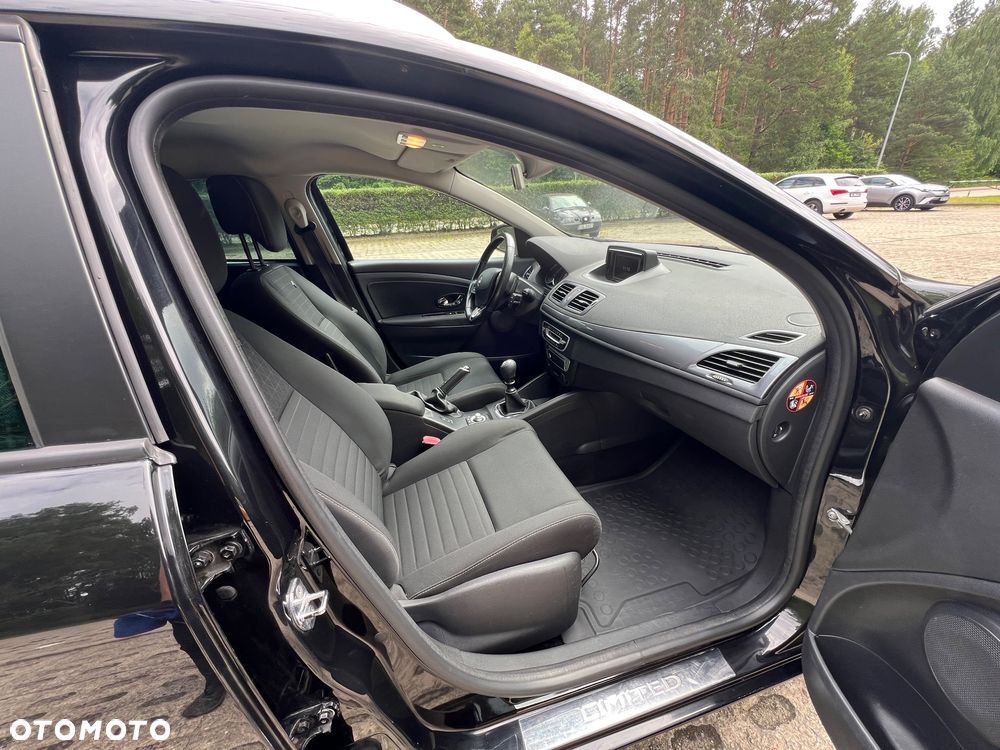 Renault Megane 1.5 dCi Limited - 21