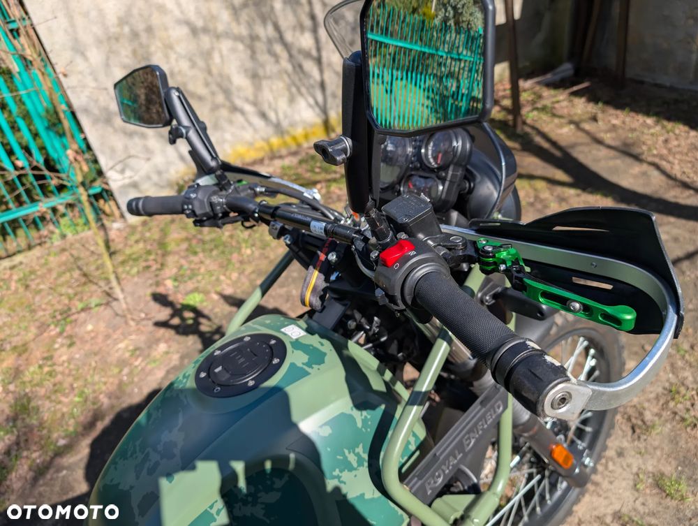 Royal Enfield Himalayan - 11