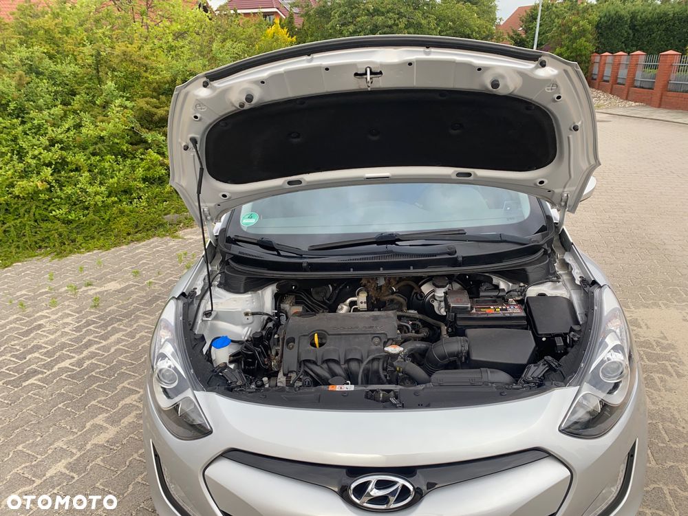 Hyundai i30 1.4 Advantage - 29