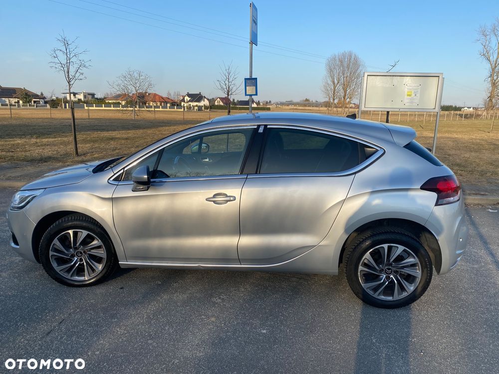 Citroën DS4 HDi 110 Chic - 7