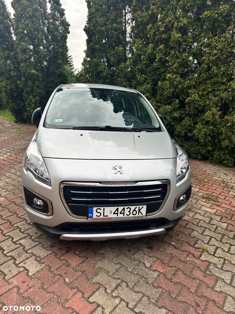 Peugeot 3008 1.6 Premium - 24