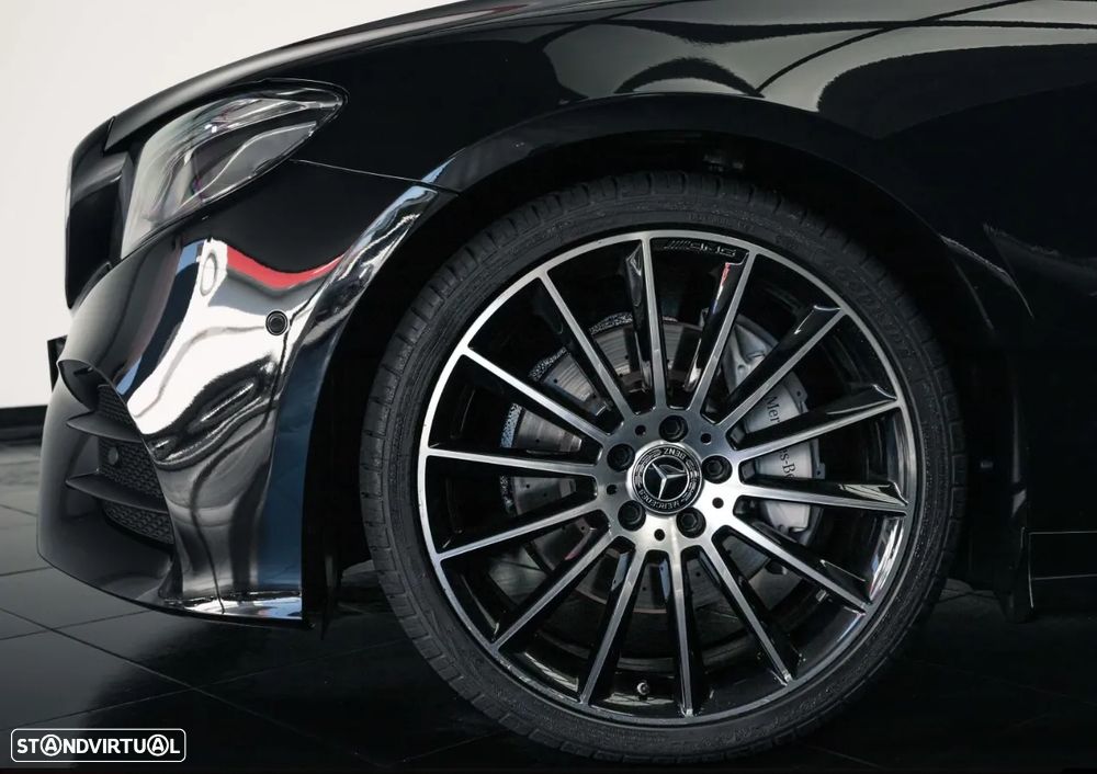 Mercedes-Benz E 220 d AMG Line - 5