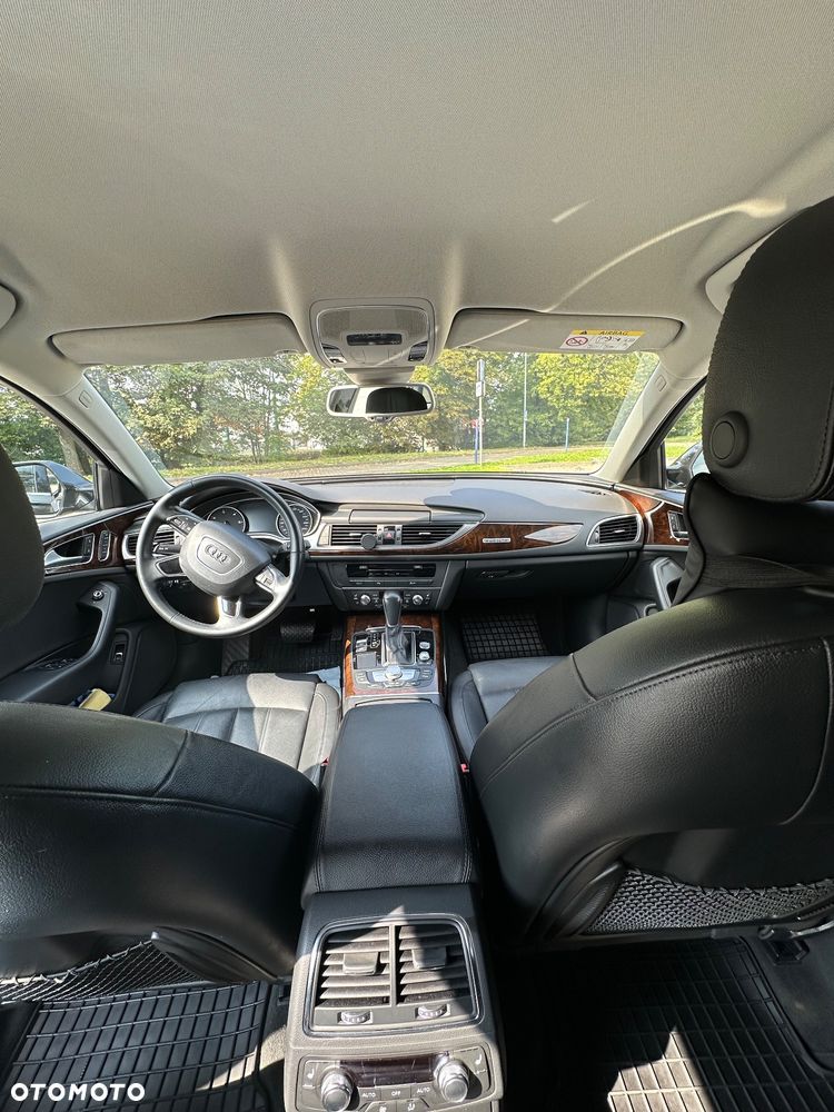 Audi A6 Avant 2.0 TDI Quattro S tronic - 14