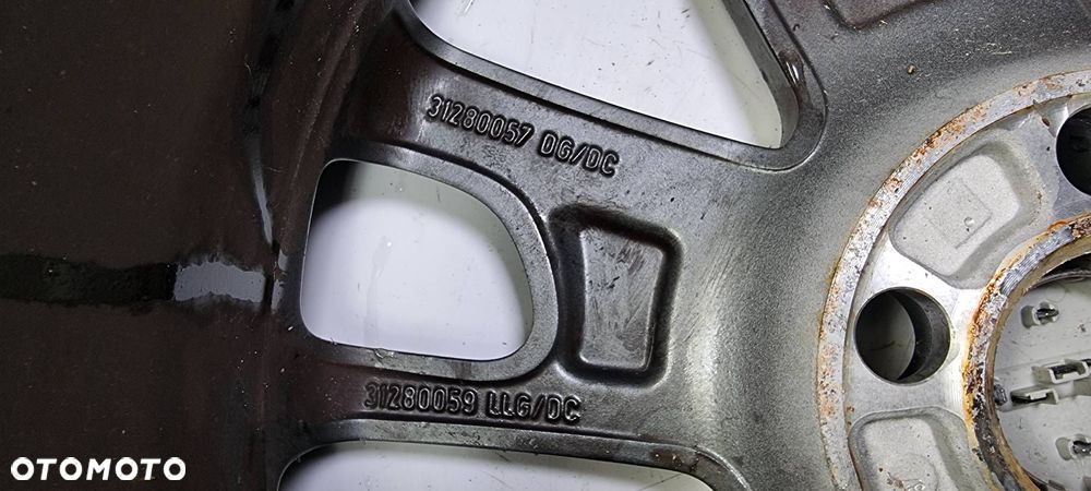 FELGA ALUMINIOWA 17 VOLVO V40 II CROSS COUNTRY - 5