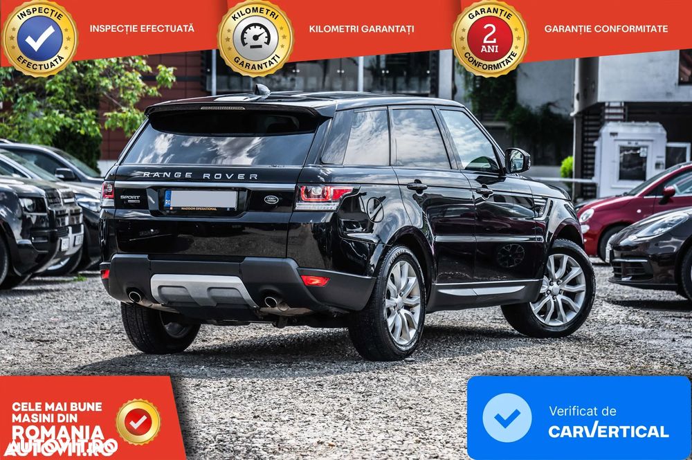 Land Rover Range Rover Sport 3.0 I TDV6 HSE Dynamic - 5