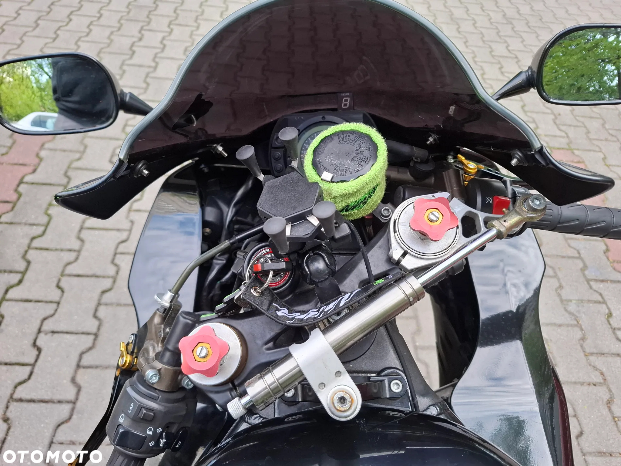 Kawasaki ZX - 14