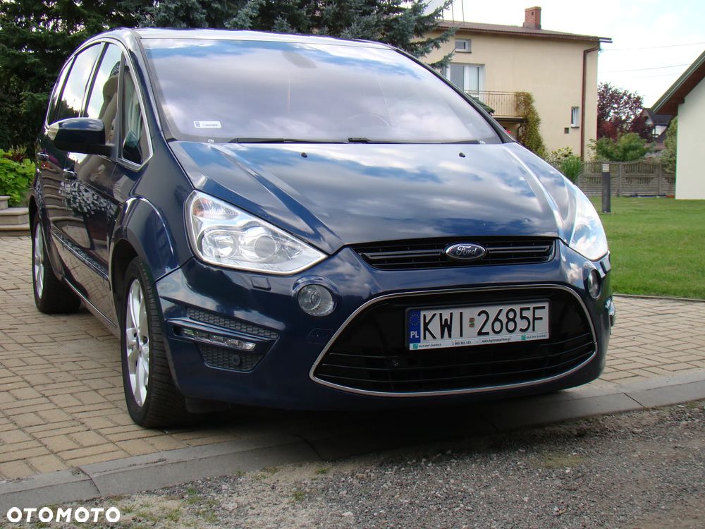 Ford S-Max 2.0 TDCi DPF Titanium X - 15