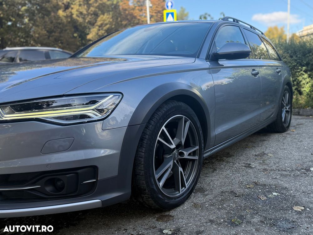Audi A6 Allroad 3.0 TDI Quattro S tronic - 2