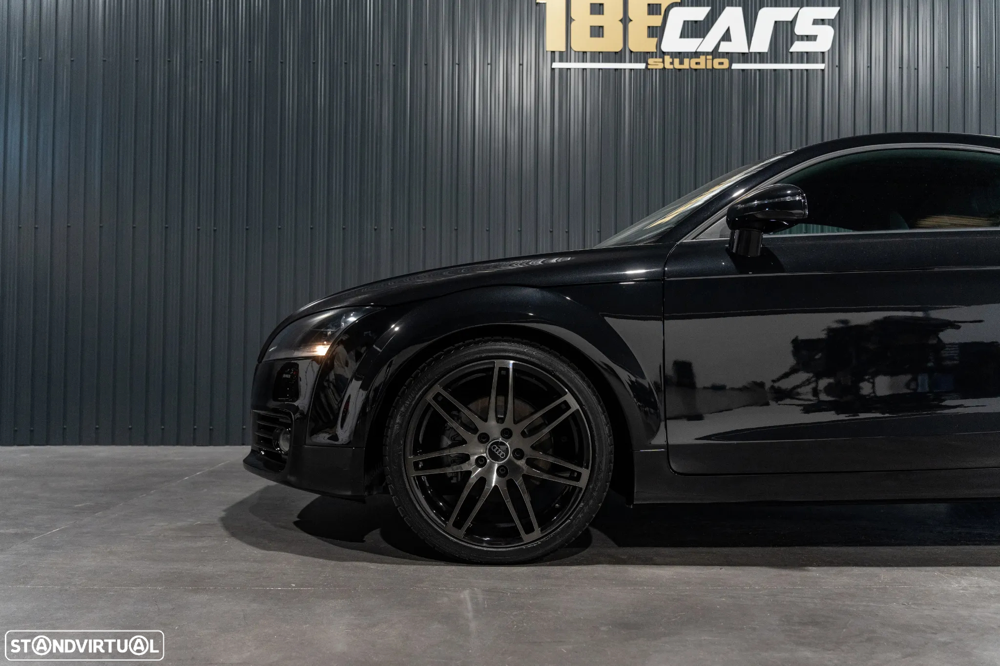 Audi TT Coupé 2.0 TFSI S-line - 27