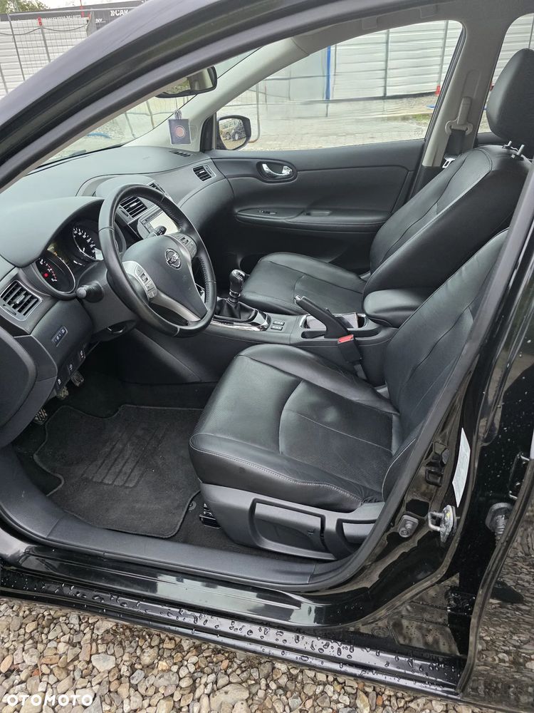 Nissan Pulsar 1.2 DIG-T Tekna EU6 - 6