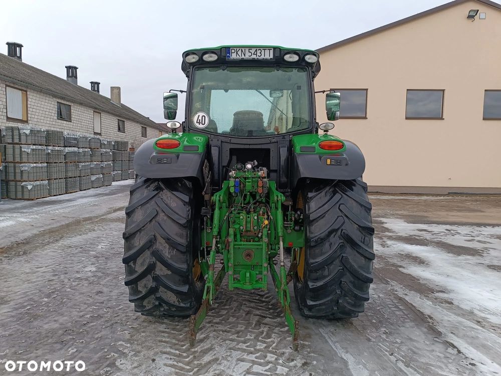 John Deere 6170R - 3