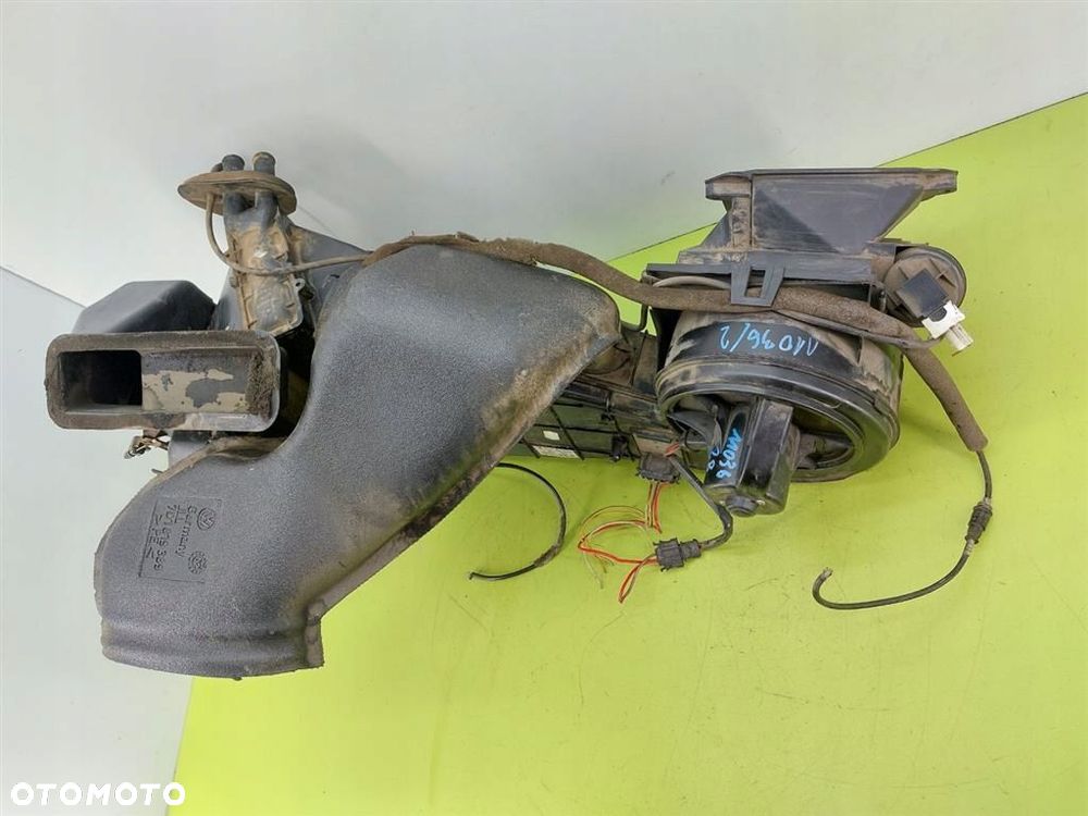 Nagrzewnica kompletna VW Transporter t4 1992-2003r  VALEO 7D1820153A - 4