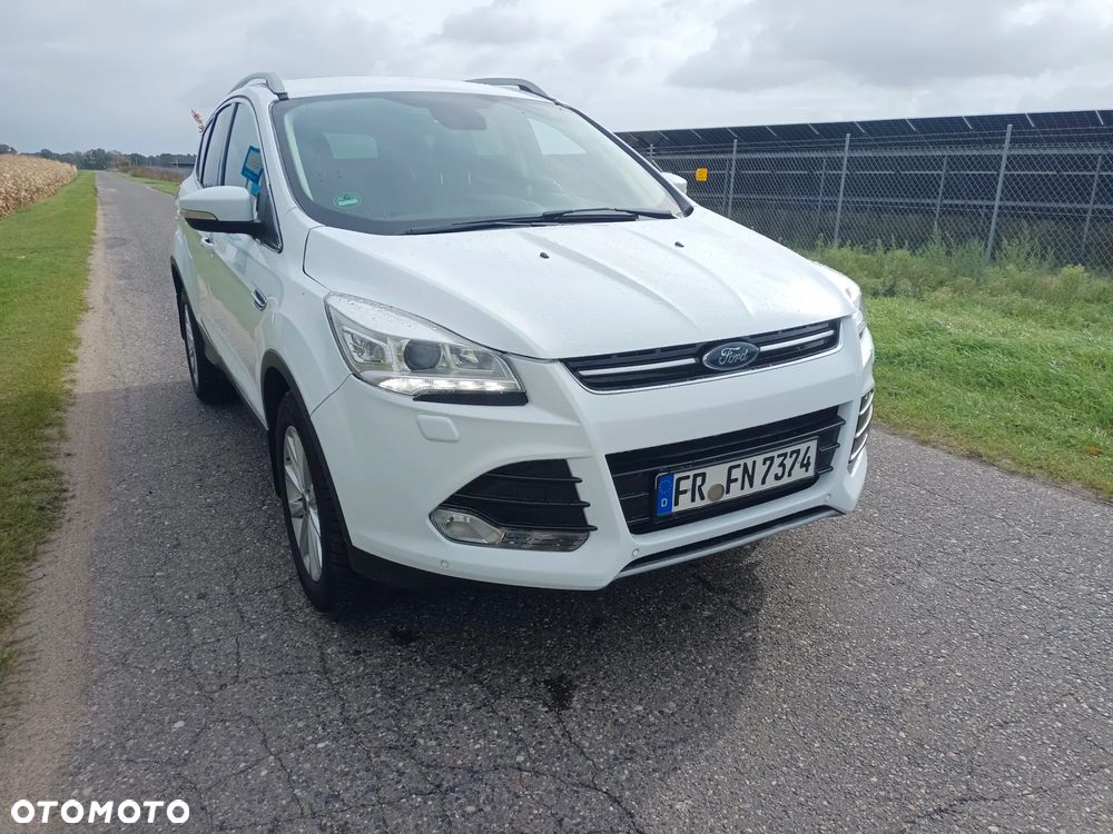 Ford Kuga 2.0 TDCi AWD Titanium - 17