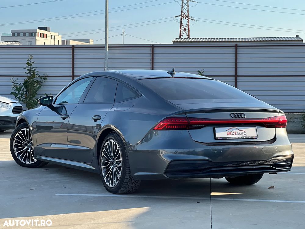 Audi A7 Sportback 55 TFSIe quattro S tronic - 4