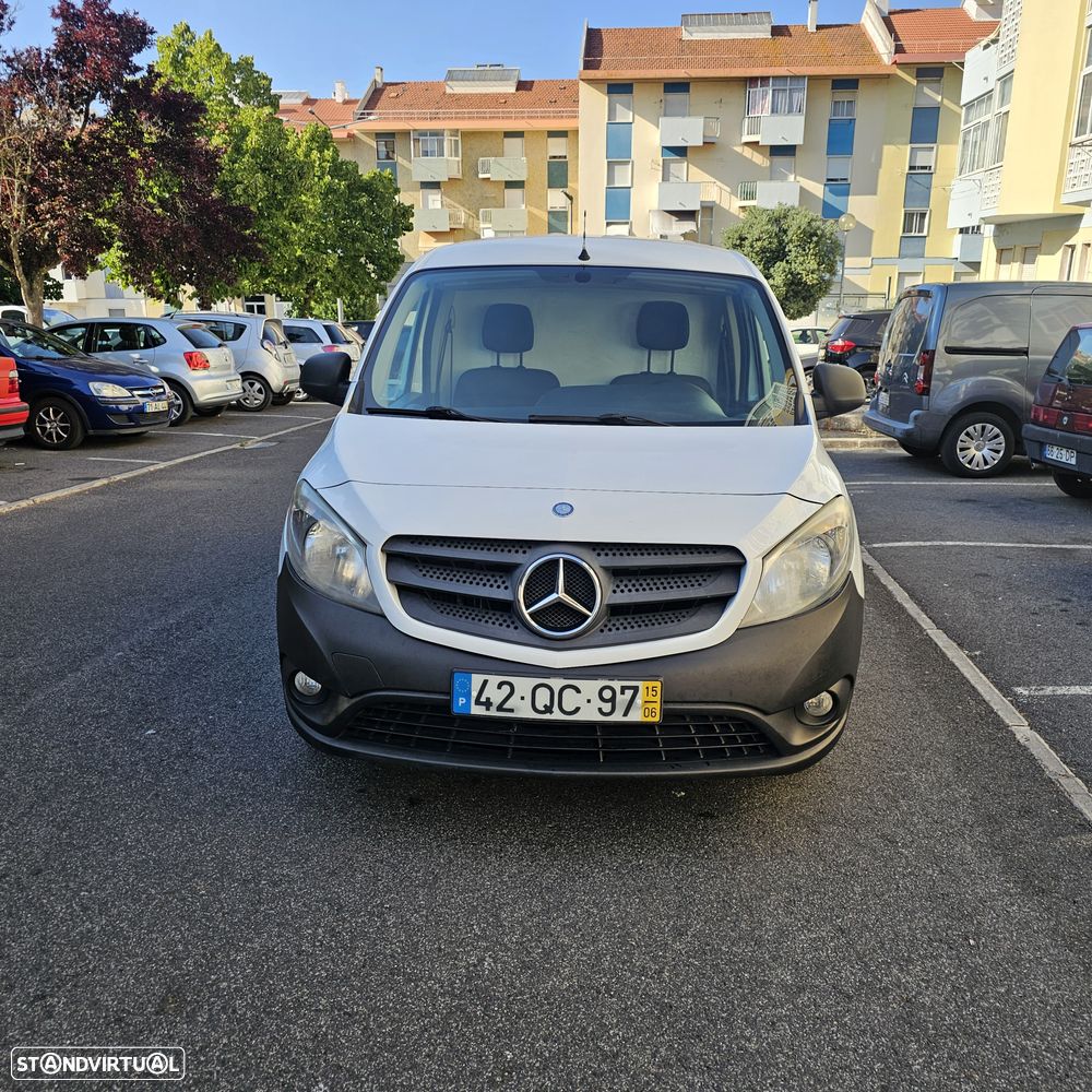 Mercedes-Benz Citan frigorífica - 4