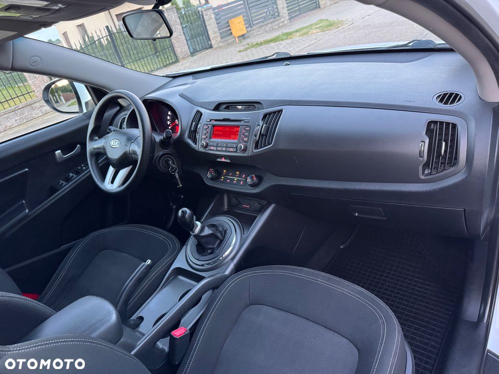 Kia Sportage 1.6 GDI L 2WD - 33